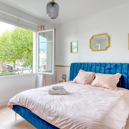 Glamour Chic En Hyper Centre Pour 4 - Wifi - Sauna Pour 2 - Mylittlestay Rouen Exterior photo