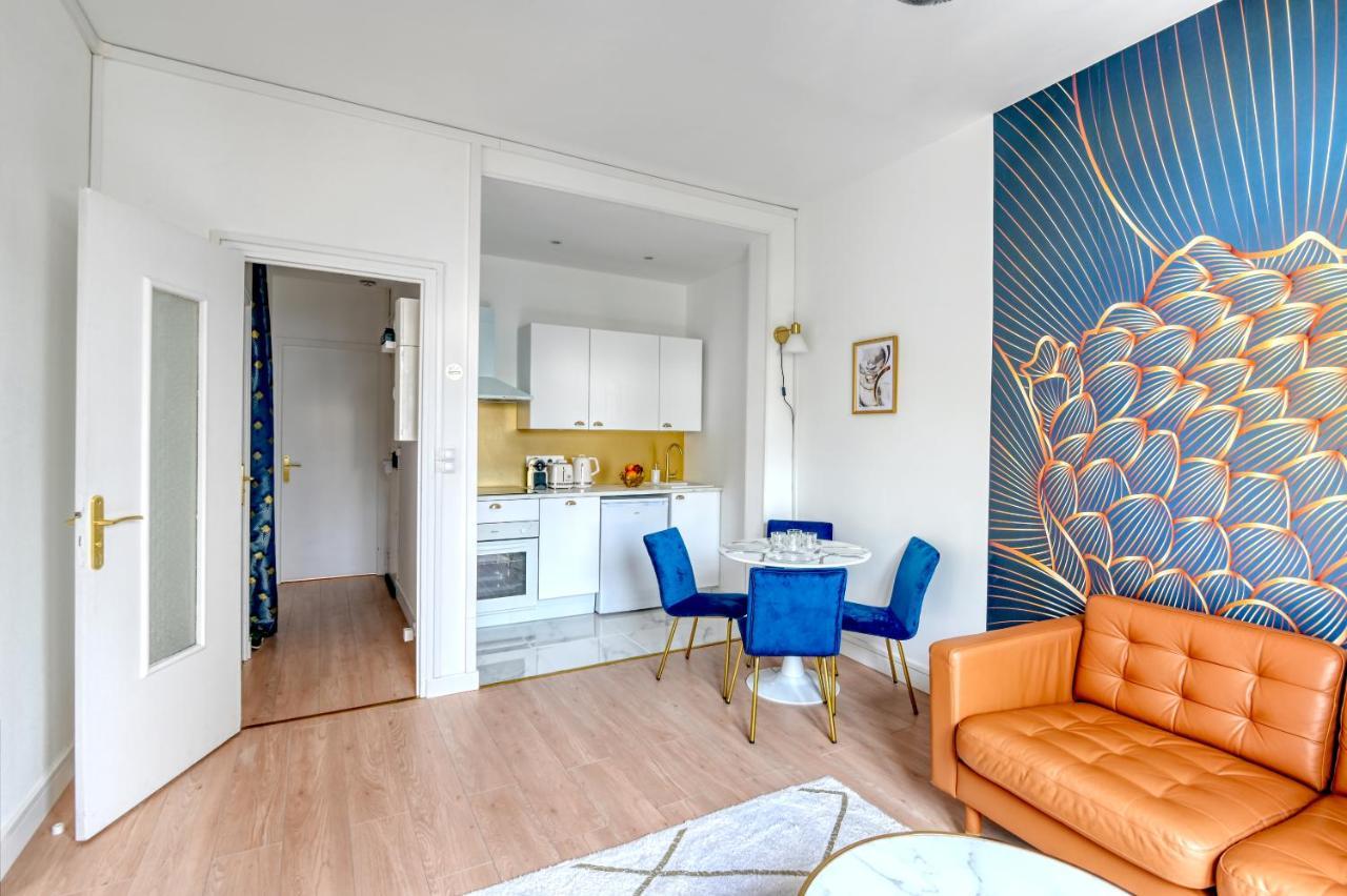 Glamour Chic En Hyper Centre Pour 4 - Wifi - Sauna Pour 2 - Mylittlestay Rouen Exterior photo
